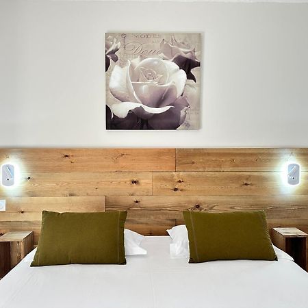 Hotel Le Colombier 穆斯捷-圣玛丽 外观 照片