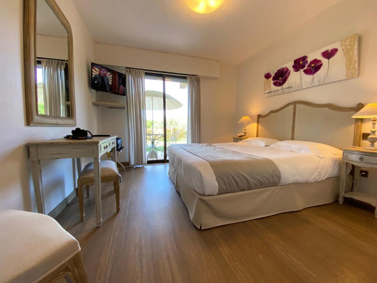 Hotel Le Colombier 穆斯捷-圣玛丽 外观 照片