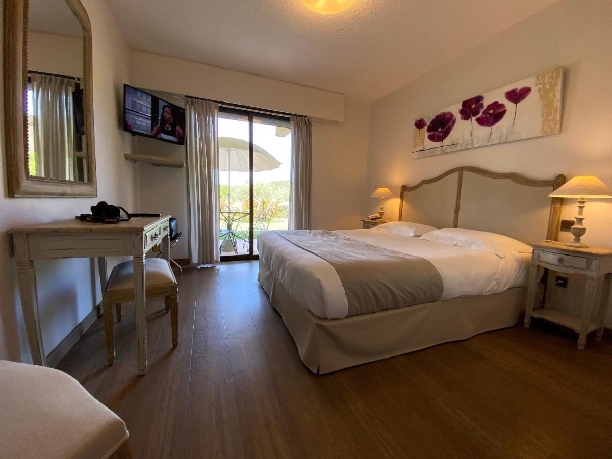 Hotel Le Colombier 穆斯捷-圣玛丽 外观 照片