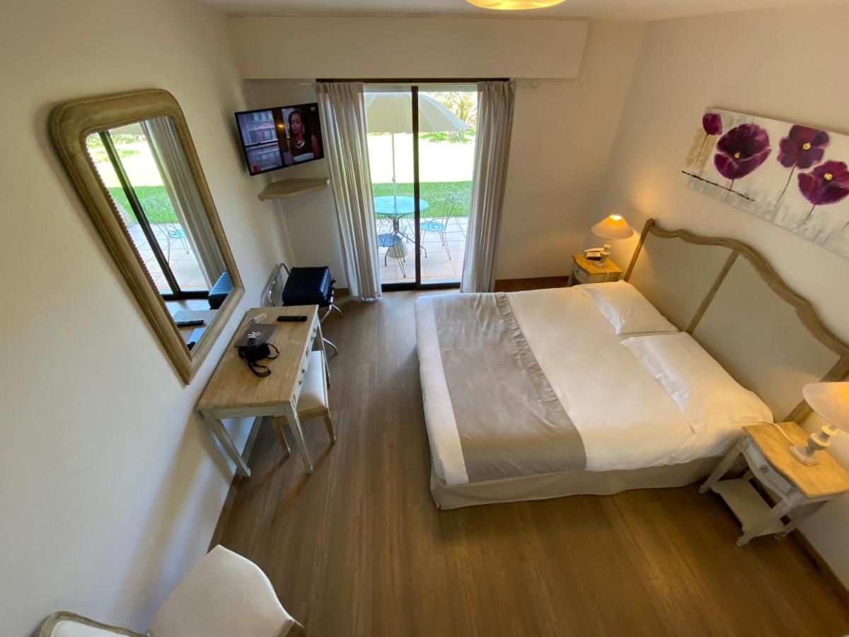 Hotel Le Colombier 穆斯捷-圣玛丽 外观 照片