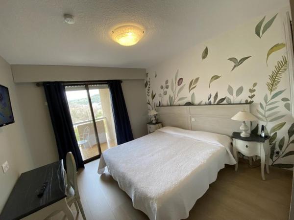 Hotel Le Colombier 穆斯捷-圣玛丽 外观 照片