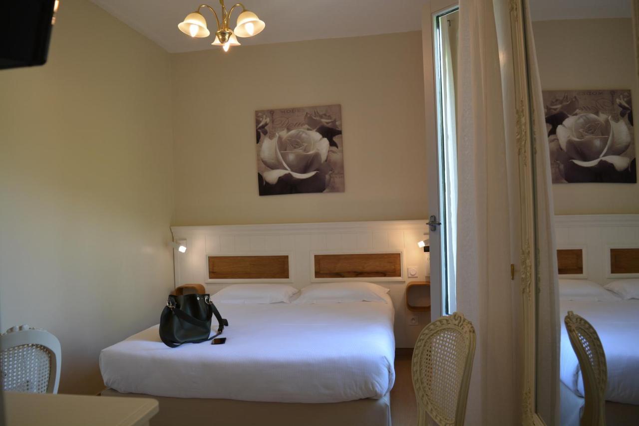 Hotel Le Colombier 穆斯捷-圣玛丽 外观 照片