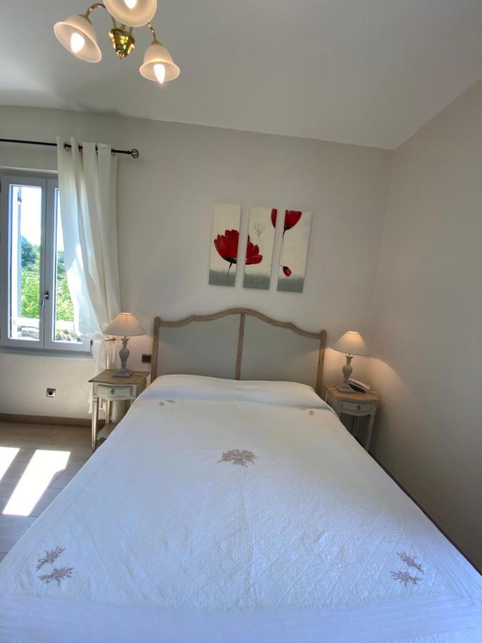 Hotel Le Colombier 穆斯捷-圣玛丽 外观 照片